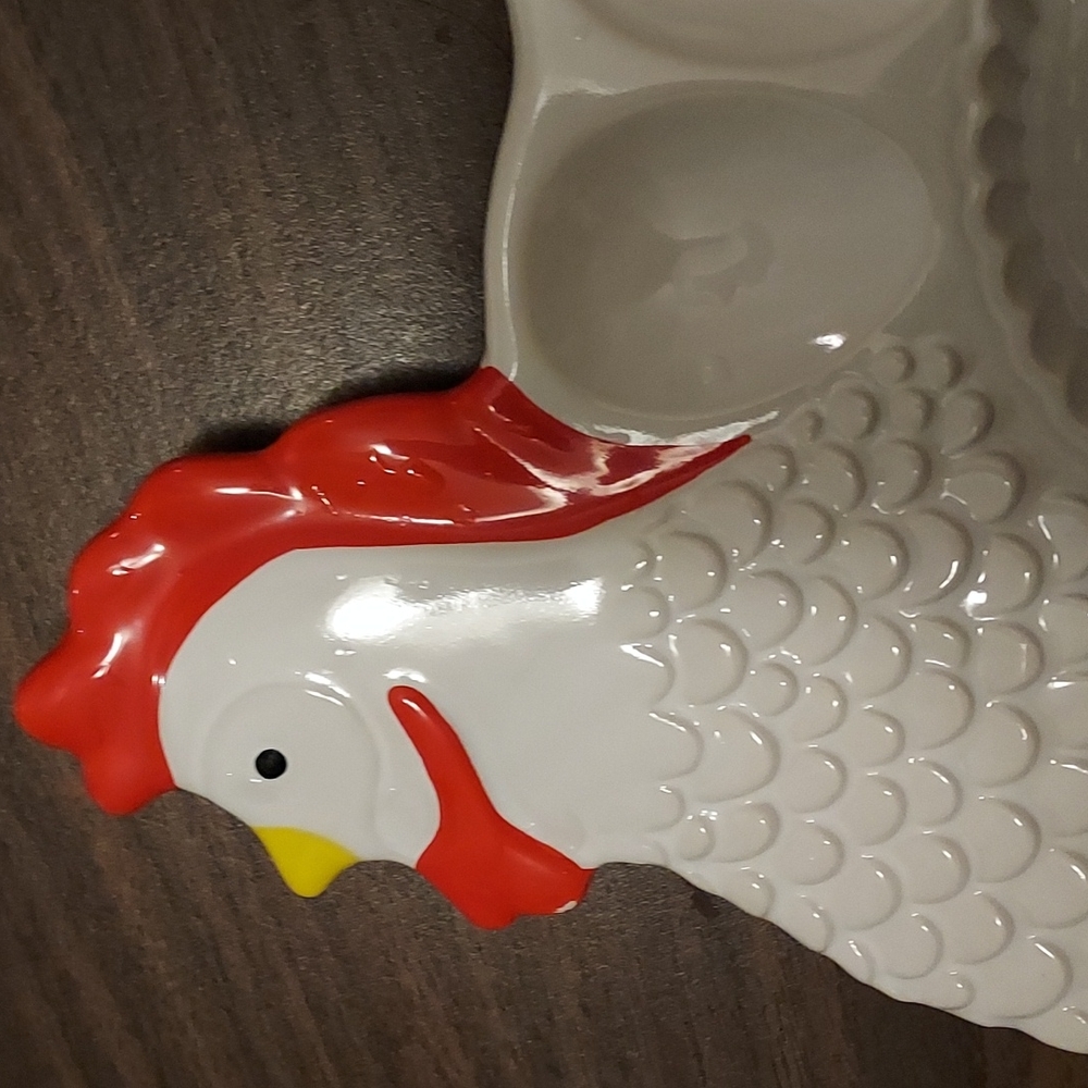 Deviled Egg Platter - Picture 2 of 7